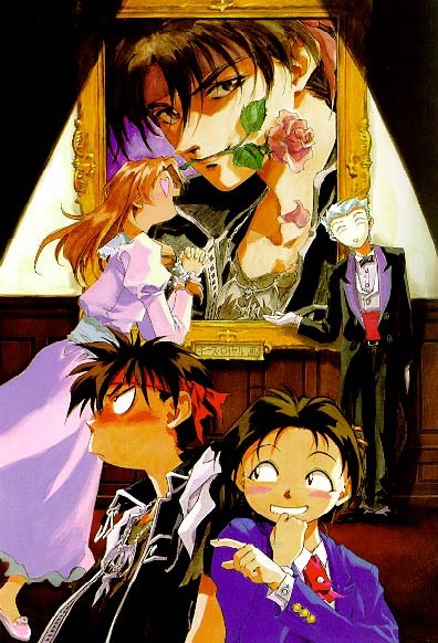 Otaku Gallery  / Art Books / Orphen - Artbook / 36.jpg